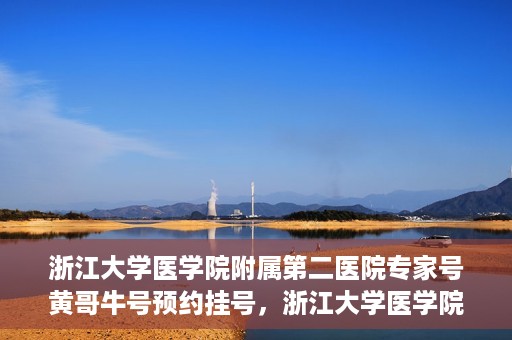 浙江大学医学院附属第二医院专家号黄哥牛号预约挂号，浙江大学医学院附属第二医院专家黄哥牛号预约挂号攻略