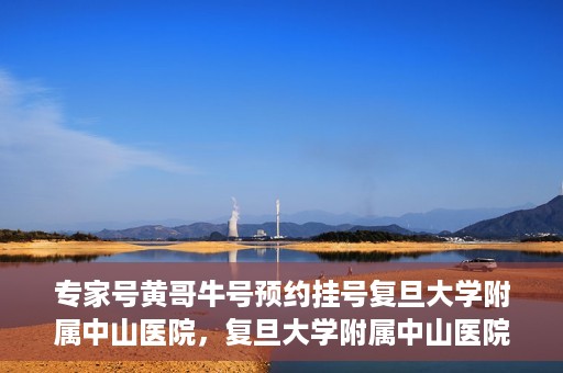专家号黄哥牛号预约挂号复旦大学附属中山医院，复旦大学附属中山医院专家号黄哥牛号预约挂号指南