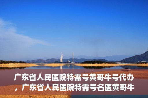 广东省人民医院特需号黄哥牛号代办，广东省人民医院特需号名医黄哥牛号预约代办攻略