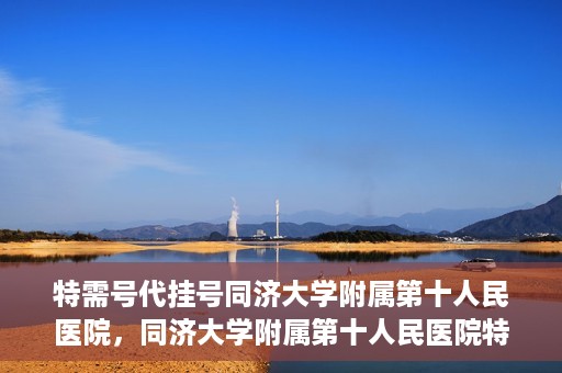 特需号代挂号同济大学附属第十人民医院，同济大学附属第十人民医院特需号代挂号服务解析