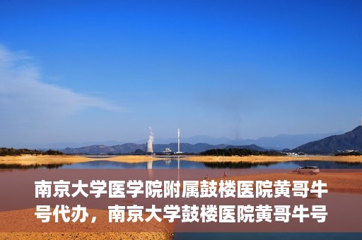南京大学医学院附属鼓楼医院黄哥牛号代办，南京大学鼓楼医院黄哥牛号代办，就医新选择与信赖之选