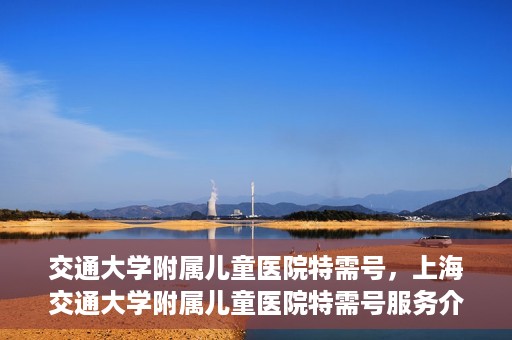 交通大学附属儿童医院特需号，上海交通大学附属儿童医院特需号服务介绍
