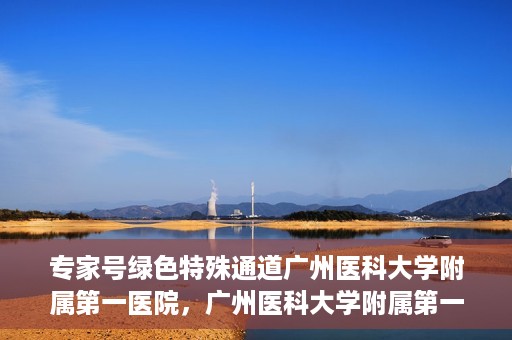 专家号绿色特殊通道广州医科大学附属第一医院，广州医科大学附属第一医院专家号绿色特殊通道解析