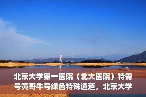 北京大学第一医院（北大医院）特需号黄哥牛号绿色特殊通道，北京大学第一医院黄哥牛号特需绿色通道的独家解析
