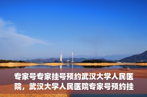 专家号专家挂号预约武汉大学人民医院，武汉大学人民医院专家号预约挂号攻略，专业医疗，一键预约体验