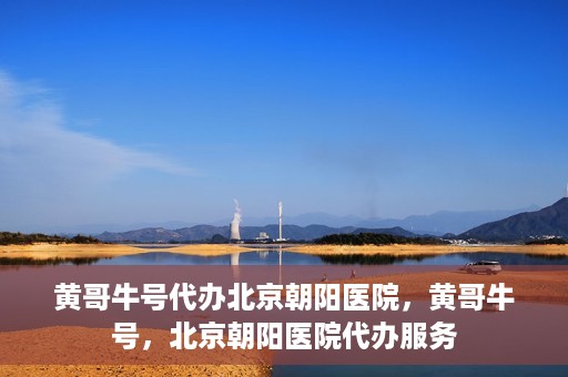 黄哥牛号代办北京朝阳医院，黄哥牛号，北京朝阳医院代办服务