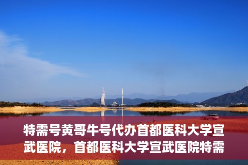 特需号黄哥牛号代办首都医科大学宣武医院，首都医科大学宣武医院特需号黄哥牛号代办服务详解