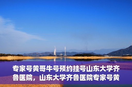 专家号黄哥牛号预约挂号山东大学齐鲁医院，山东大学齐鲁医院专家号黄哥牛号预约挂号指南
