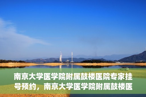 南京大学医学院附属鼓楼医院专家挂号预约，南京大学医学院附属鼓楼医院专家挂号预约攻略解析
