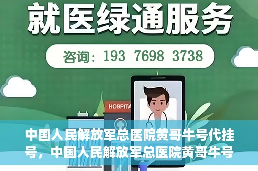 中国人民解放军总医院黄哥牛号代挂号，中国人民解放军总医院黄哥牛号代挂号解析，揭秘挂号背后的故事