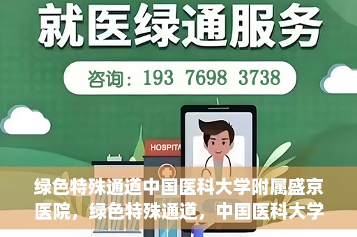 绿色特殊通道中国医科大学附属盛京医院，绿色特殊通道，中国医科大学附属盛京医院的探索与实践