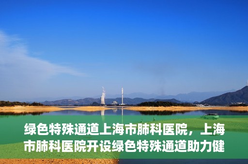 绿色特殊通道上海市肺科医院，上海市肺科医院开设绿色特殊通道助力健康上海