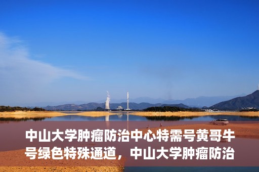 中山大学肿瘤防治中心特需号黄哥牛号绿色特殊通道，中山大学肿瘤防治中心特需号黄哥牛号，绿色特殊通道助力健康之路