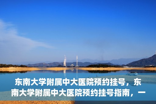 东南大学附属中大医院预约挂号，东南大学附属中大医院预约挂号指南，一站式解决您的挂号需求