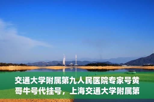 交通大学附属第九人民医院专家号黄哥牛号代挂号，上海交通大学附属第九医院专家黄哥牛号代挂号攻略