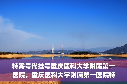 特需号代挂号重庆医科大学附属第一医院，重庆医科大学附属第一医院特需号代挂号服务解析