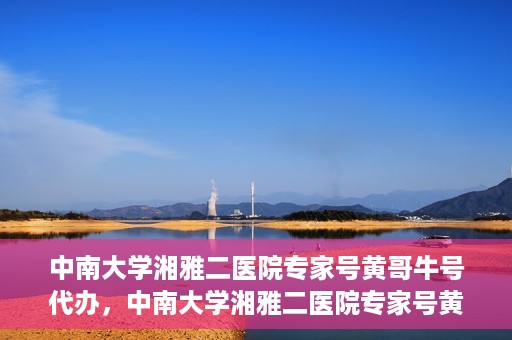 中南大学湘雅二医院专家号黄哥牛号代办，中南大学湘雅二医院专家号黄哥牛号预约代办服务