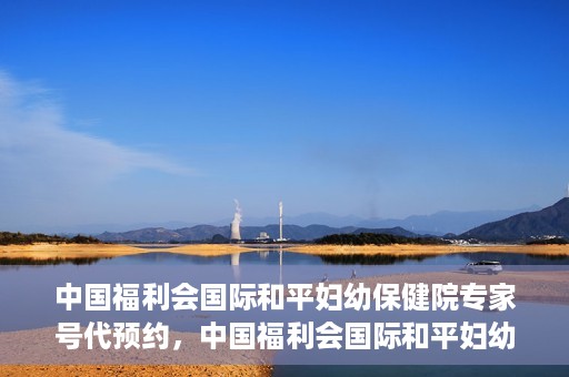 中国福利会国际和平妇幼保健院专家号代预约，中国福利会国际和平妇幼保健院专家号预约服务攻略
