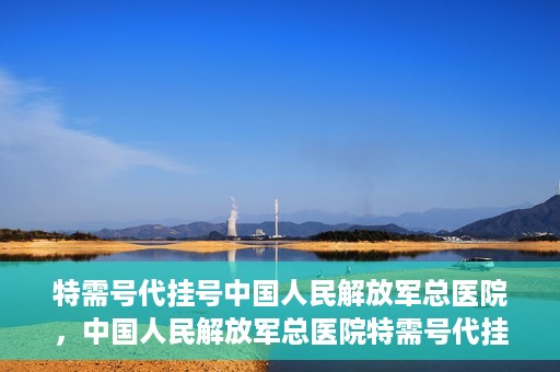 特需号代挂号中国人民解放军总医院，中国人民解放军总医院特需号代挂号服务详解