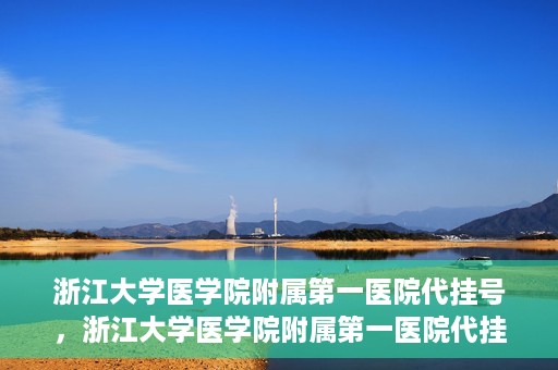 浙江大学医学院附属第一医院代挂号，浙江大学医学院附属第一医院代挂号服务详解