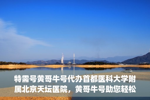 特需号黄哥牛号代办首都医科大学附属北京天坛医院，黄哥牛号助您轻松预约天坛医院特需号——代办首都医科大学附属北京天坛医院特需服务新体验