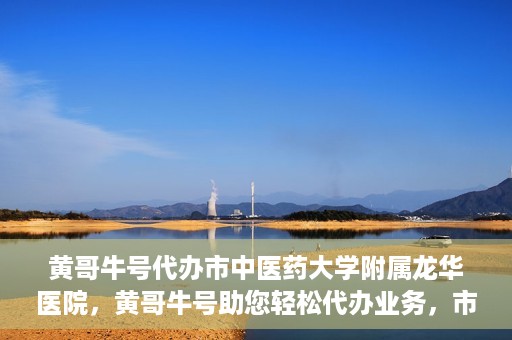 黄哥牛号代办市中医药大学附属龙华医院，黄哥牛号助您轻松代办业务，市中医药大学附属龙华医院专业服务体验