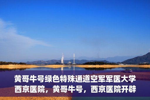 黄哥牛号绿色特殊通道空军军医大学西京医院，黄哥牛号，西京医院开辟绿色特殊通道，空军军医大学的使命与担当