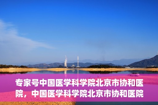 专家号中国医学科学院北京市协和医院，中国医学科学院北京市协和医院专家号解析