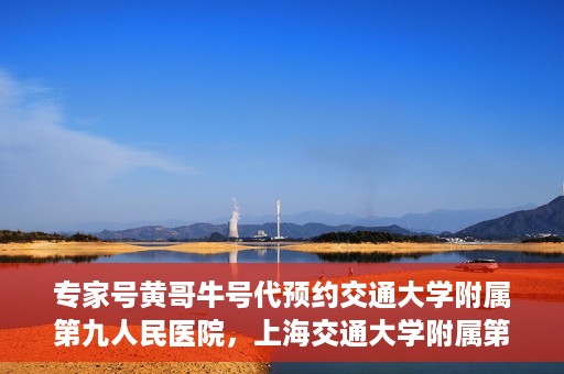 专家号黄哥牛号代预约交通大学附属第九人民医院，上海交通大学附属第九人民医院专家号黄哥牛号预约服务启动