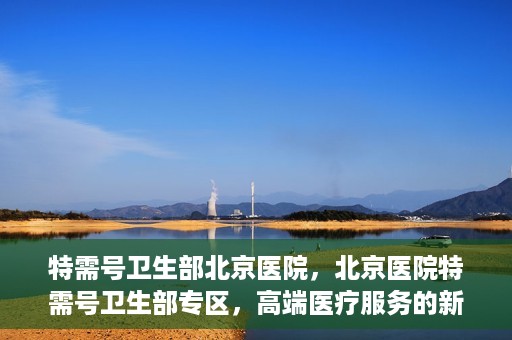 特需号卫生部北京医院，北京医院特需号卫生部专区，高端医疗服务的新窗口