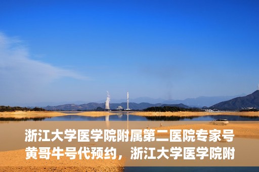 浙江大学医学院附属第二医院专家号黄哥牛号代预约，浙江大学医学院附属第二医院专家号预约服务解析，黄哥牛号代预约详解