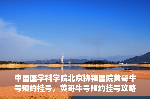 中国医学科学院北京协和医院黄哥牛号预约挂号，黄哥牛号预约挂号攻略，中国医学科学院北京协和医院就医指南