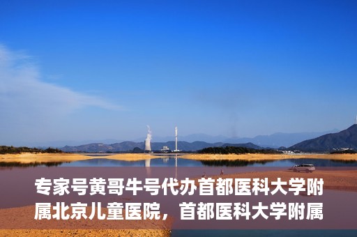 专家号黄哥牛号代办首都医科大学附属北京儿童医院，首都医科大学附属北京儿童医院专家号代办服务揭秘，黄哥牛号助您轻松预约专家号