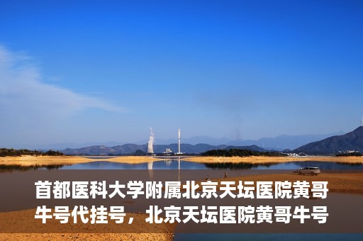 首都医科大学附属北京天坛医院黄哥牛号代挂号，北京天坛医院黄哥牛号代挂号攻略揭秘