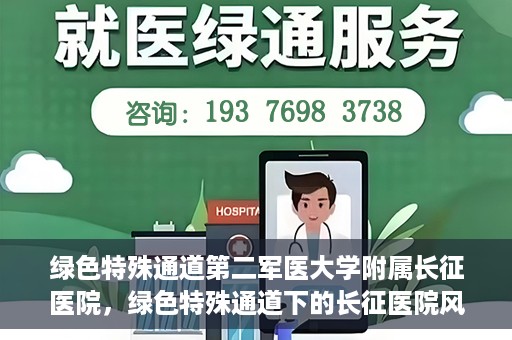 绿色特殊通道第二军医大学附属长征医院，绿色特殊通道下的长征医院风采——第二军医大学附属长征医院探索与实践