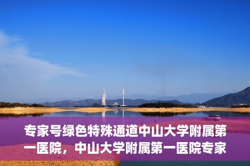 专家号绿色特殊通道中山大学附属第一医院，中山大学附属第一医院专家号绿色特殊通道解析