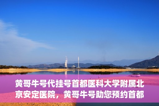黄哥牛号代挂号首都医科大学附属北京安定医院，黄哥牛号助您预约首都医科大学附属北京安定医院专家号