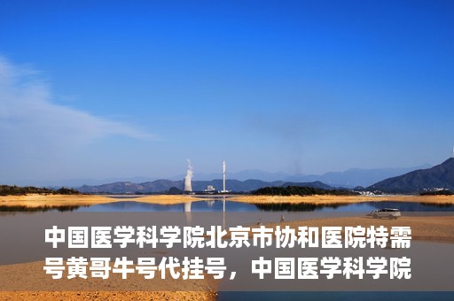 中国医学科学院北京市协和医院特需号黄哥牛号代挂号，中国医学科学院北京市协和医院特需号黄哥牛号代挂号服务解析