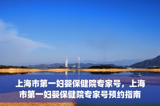 上海市第一妇婴保健院专家号，上海市第一妇婴保健院专家号预约指南