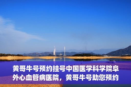 黄哥牛号预约挂号中国医学科学院阜外心血管病医院，黄哥牛号助您预约挂号——中国医学科学院阜外心血管病医院专业服务平台