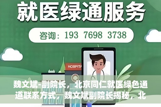 魏文斌-副院长，北京同仁就医绿色通道联系方式，魏文斌副院长揭秘，北京同仁就医绿色通道联系方式及更多实用信息
