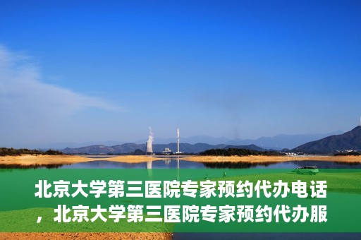 北京大学第三医院专家预约代办电话，北京大学第三医院专家预约代办服务热线解析