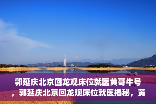郭延庆北京回龙观床位就医黄哥牛号，郭延庆北京回龙观床位就医揭秘，黄哥牛号背后的故事