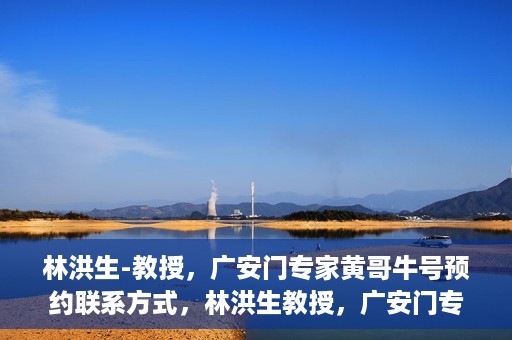 林洪生-教授，广安门专家黄哥牛号预约联系方式，林洪生教授，广安门专家黄哥牛号预约攻略及联系方式揭秘