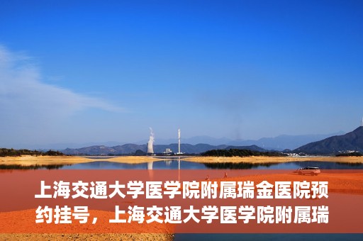 上海交通大学医学院附属瑞金医院预约挂号，上海交通大学医学院附属瑞金医院预约挂号攻略与指南