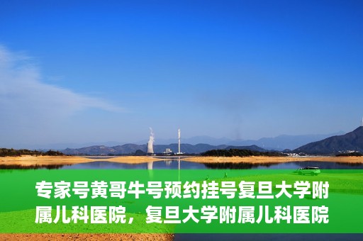 专家号黄哥牛号预约挂号复旦大学附属儿科医院，复旦大学附属儿科医院专家号黄哥牛号预约挂号指南