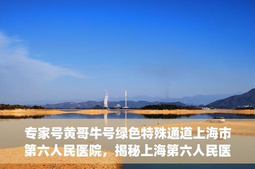 专家号黄哥牛号绿色特殊通道上海市第六人民医院，揭秘上海第六人民医院专家号黄哥牛号绿色特殊通道内幕