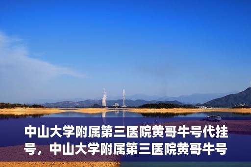 中山大学附属第三医院黄哥牛号代挂号，中山大学附属第三医院黄哥牛号助您轻松挂号就医