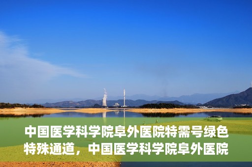 中国医学科学院阜外医院特需号绿色特殊通道，中国医学科学院阜外医院特需号绿色就医通道揭秘