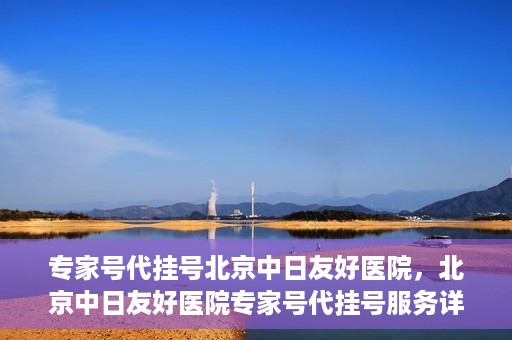 专家号代挂号北京中日友好医院，北京中日友好医院专家号代挂号服务详解
